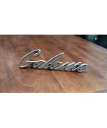 1969 1970 FORD GALAXIE QUARTER PANEL EMBLEM NAME PLATE SCRIPT C9AZ-54256... - $20.00