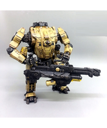 New Joy Toy Source Acid Rain Mecha Iron Skeleton HT01 Action Figure Coll... - £55.16 GBP