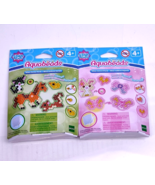 2 Aquabeads Kids Arts &amp; Craft Kit Multi-Colored Mini Farm &amp; Jewel Set Ag... - €9,87 EUR