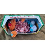 Vintage - Sing And Snore Ernie - Sesame Street - 1997 - Tyco - UNOPENED! - £37.47 GBP