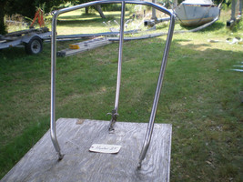 BOW PULPIT FROM A HUNTER 25 SAILBOAT - $4,570.66 MXN