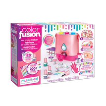 Make It Real Color Fusion Nail Polish - Maker - £66.46 GBP