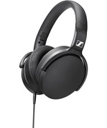 Sennheiser Hd 400S Closed Back, Around Ear Headphone With One-Button Smart - $90.94