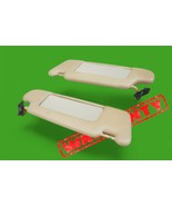 90-02 mercedes r129 sl320 sl500 500sl left right sun visor sunvisor beig... - $4,782.93 MXN 90-02 mercedes r129 sl320 sl500 500sl left right sun visor sunvisor beig... - $4,782.93 MXN