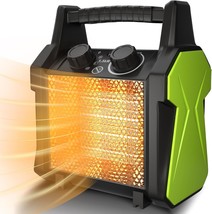 Gardtech Outdoor Heater For Patio, Electric Space Heater With, Greenhouse - $73.92