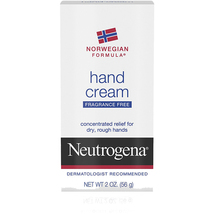 New Neutrogena Norwegian Formula Hand Cream, Fragrance-Free, 2 Ounce - $12.99