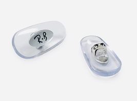 Ray Ban RB4264 RB4263 RB4265 RB4321 RB4341 Chromance Replacement Nose Pads - $36.51