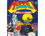 Muppet Adventure NES Box Retro Video Game By Nintendo Fleece Blanket - $45.25+