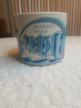 Starbucks Niagara Falls 14 oz Coffee Mug/Cup You Are Here Collection 2017 - £18.27 GBP