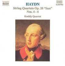 Joseph Haydn : String Quartets - Haydn CD (1993) Pre-Owned - £11.96 GBP