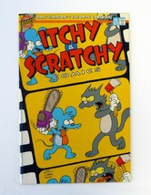 Itchy &amp; Scratchy #2 Bongo Comics Group FN/VF 1994 - £2.21 GBP