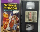 New Adventures of Winnie the Pooh Vol 3 Newfound Friends (VHS, 1991) - £8.65 GBP