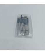 HSJH Cosmetic brushes Portable Makeup Brushes For Eyeshadow, Blush, Conc... - $246.80 MXN