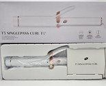 T3 SinglePass Curl 1.50&quot; Professional Curling Iron - $98.99