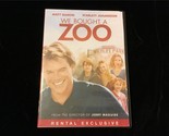 DVD We Bought A Zoo 2011 Matt Damon, Scarlett Johansson, Thomas Haden Ch... - £6.29 GBP