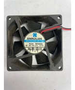 XINRUILIAN Brushless RDH8025S DC Fan DC 12/V 2 - Wire CPU Cooling Fan - $20.28 CAD