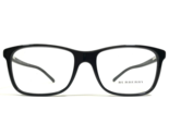 Burberry Eyeglasses Frames B2178 3001 Black Square Full Rim 55-17-140 - £82.48 GBP