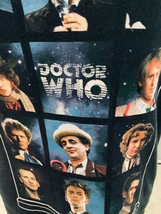 Doctor Who British Tv Series Themed Ladies Tee Tshirt Top Ss Euc Small - £22.12 GBP