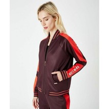 Sweaty Betty Aubergine Craft Track Top Jacket Small NWT - £45.65 GBP