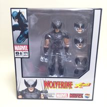 Medicom Toy Mafex 171 Wolverine Action Figure X-Force version  - $110.00