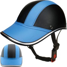 Urban Baseball Hat Style Safety Mountain Road Mtb Ebikes Bicycle Helmet Cap For - £35.39 GBP