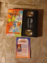 Adventures In Odyssey VHS A Fine Feathered Frenzy Cartoon Focus On The Family... - £6.19 GBP