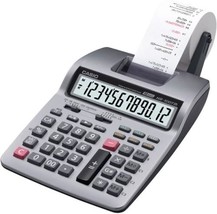 Casio Inc. Hr-100Tm Multicolor Mini Desktop Printing Calculator. - $189.96