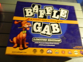 Baffle Gab Game-Complete - $12.00