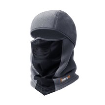 Balaclava Ski Mask Winter Fleece Thermal Face Mask Cover For Men Women Warmer Wi - £16.05 GBP