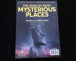Centennial Magazine The World’s Most Mysterious Places : Hidden in Plain... - £9.57 GBP