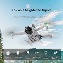 DJI Mini 3 Foldable Tripod Height Increasing Landing Gear - £13.08 GBP
