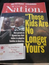 The Nation Magazine November 5 2018 Hope Then Organize After Kavanaugh Brand New - $9.99