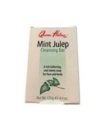Queen Helene Mint Julep Cleansing Bar Soap 4.4oz - NEW— SEALED! RARE - $21.65 CAD