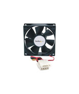 STARTECH.COM FANBOX ADD ADDITIONAL CHASSIS COOLING WITH A 80MM BALL BEAR... - £30.68 GBP