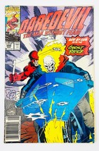 Daredevil: The Man Without Fear, w/Ghost Rider #295, 1991 Marvel Comics, 4.0 VG - £10.80 GBP