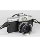 vintage 35mm camera with lens Sears SL-9 Rikenon JAPAN - €29,84 EUR