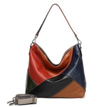 Soft Genuine Leather Women&#39;s Shoulder Bags Casual Stylish 100% High Quality Real - £73.91 GBP