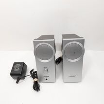 Bose Companion 2 Multimedia Speaker System PC Computer Desktop A2 - $44.99