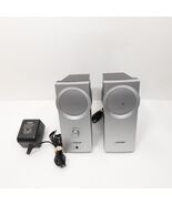 Bose Companion 2 Multimedia Speaker System PC Computer Desktop A2 - $44.99