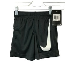 Nike Boys' Performance Swoosh Shorts (Size 4) - £17.58 GBP
