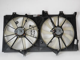 2012-2017 Toyota Camry 2.5 L Engine Cooling Fan Shroud Relay Assembly OEM  - $308.71