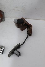 2004 Infiniti G35 Coupe Complete Mt Manual Clutch Brake Pedal Set & Slave image 4