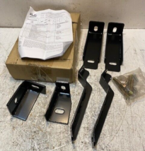 Westin Hardware for 2001-12 Silverado/Sierra 2500/3500 HD Extended Cab - $37.99