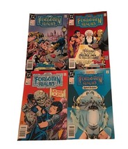 Forgotten Realms Lot Of 4 - #’s 11, 13, 14, 15 DC Comics - $9.42