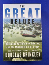 Great Deluge : Hurricane Katrina, New Orleans, and the Mississippi Gulf ... - $29.67