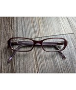Coach Twila Brown/Lilac Eyeglasses - $1,085.15 MXN