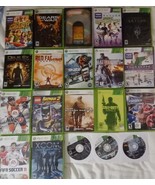 Lot of 20 Xbox 360 ASSORTED Games - UNTESTED - £59.77 GBP