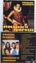 Procol Harum - Stockholm Surprise ( Live From Stockholm 1991 plus Bonustracks BB - £18.37 GBP