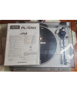 Pioneer PL-S50 Quartz - 2 Speed Direct-Drive Turntable  - $188.10