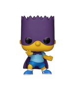 Funko POP! Animation: Simpsons - Bart-Bartman - £18.94 GBP